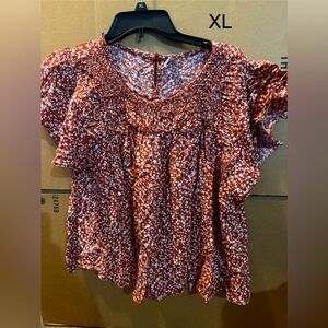 Women’s blouse size XL